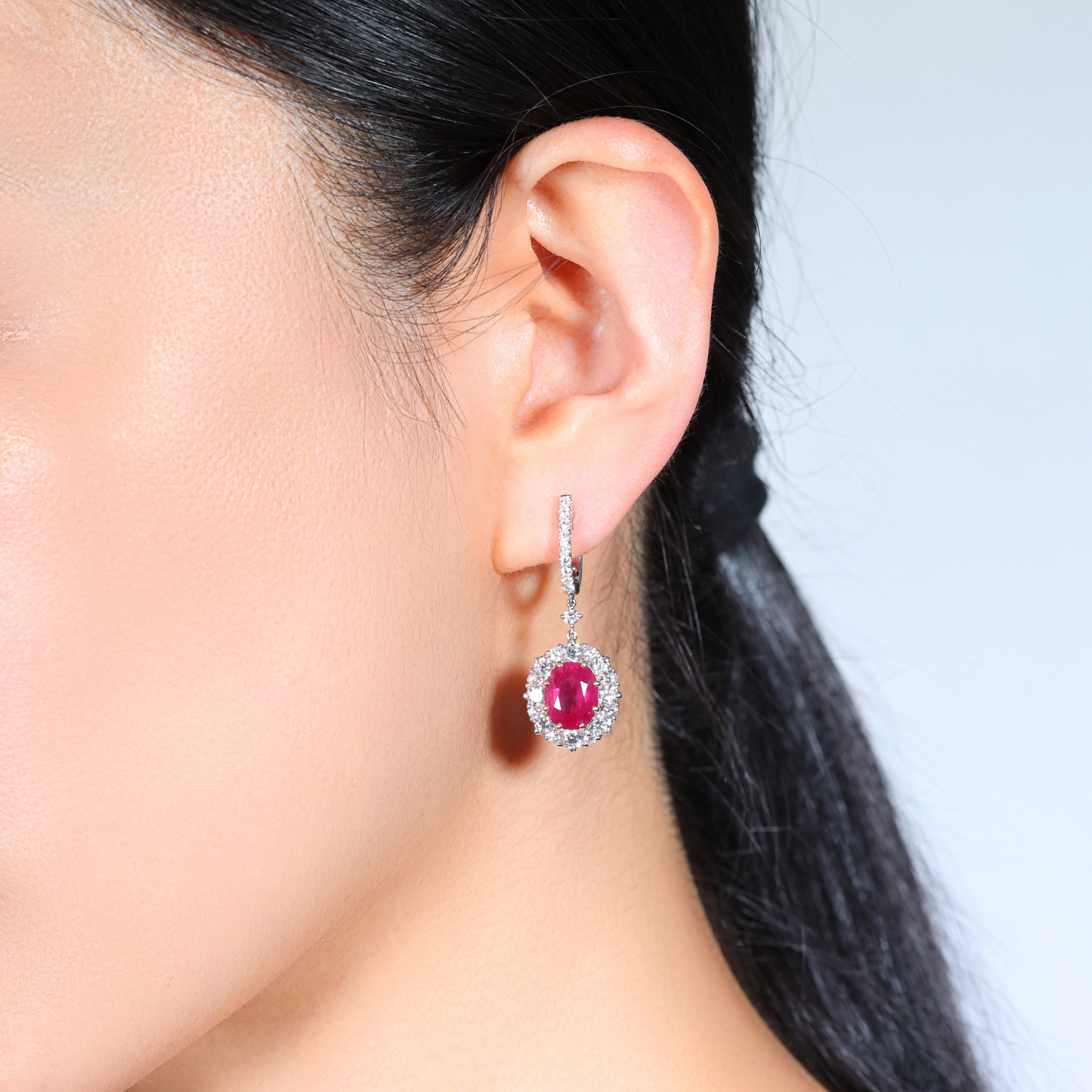 High jewelry outlet earrings