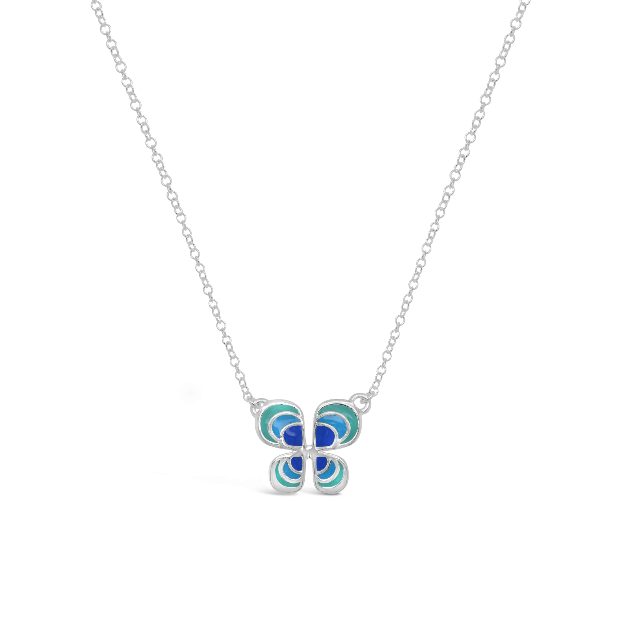 Fairfax & Roberts x Butterfly Foundation Butterfly Necklace