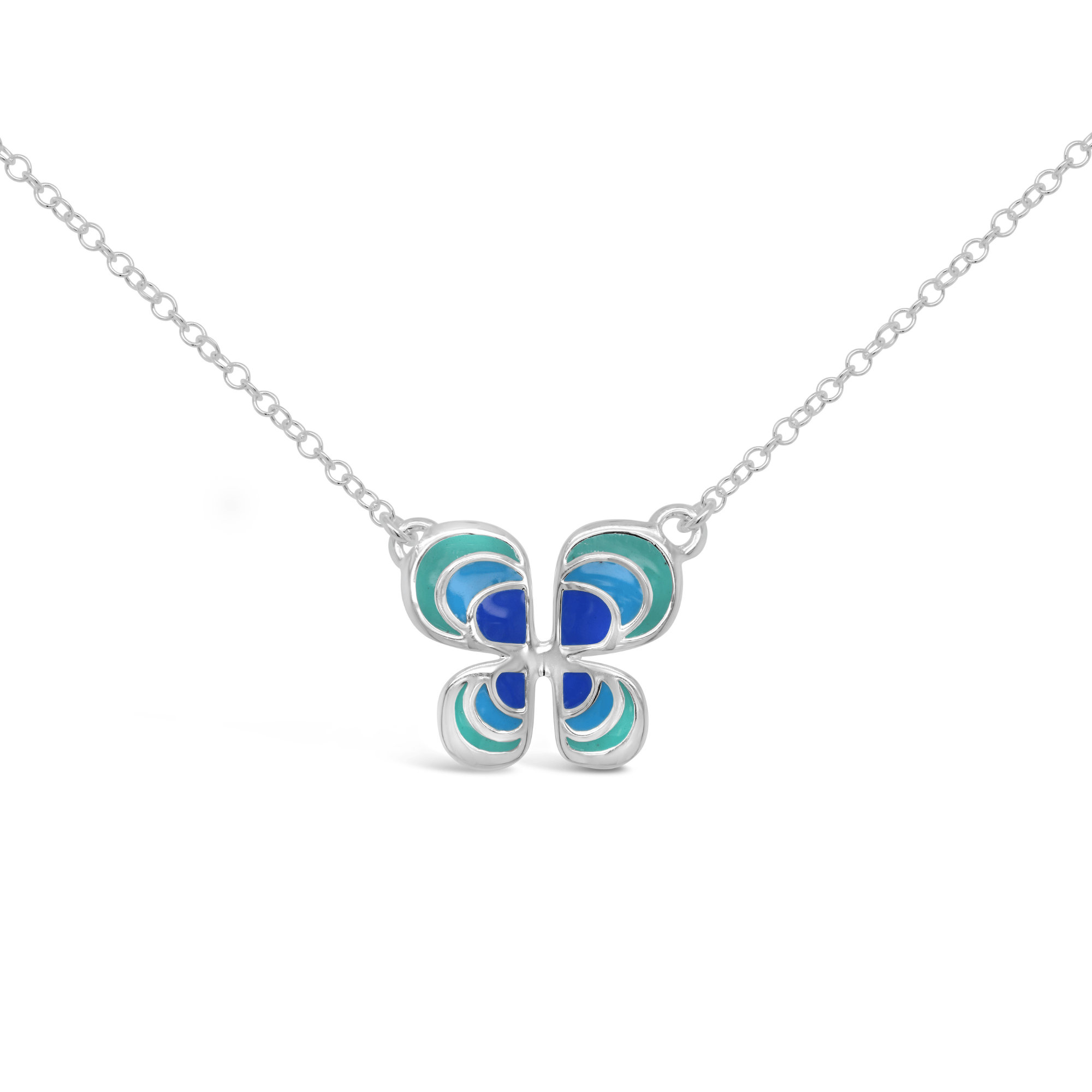 Fairfax & Roberts x Butterfly Foundation Butterfly Necklace