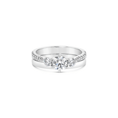 Platinum Engagement Rings